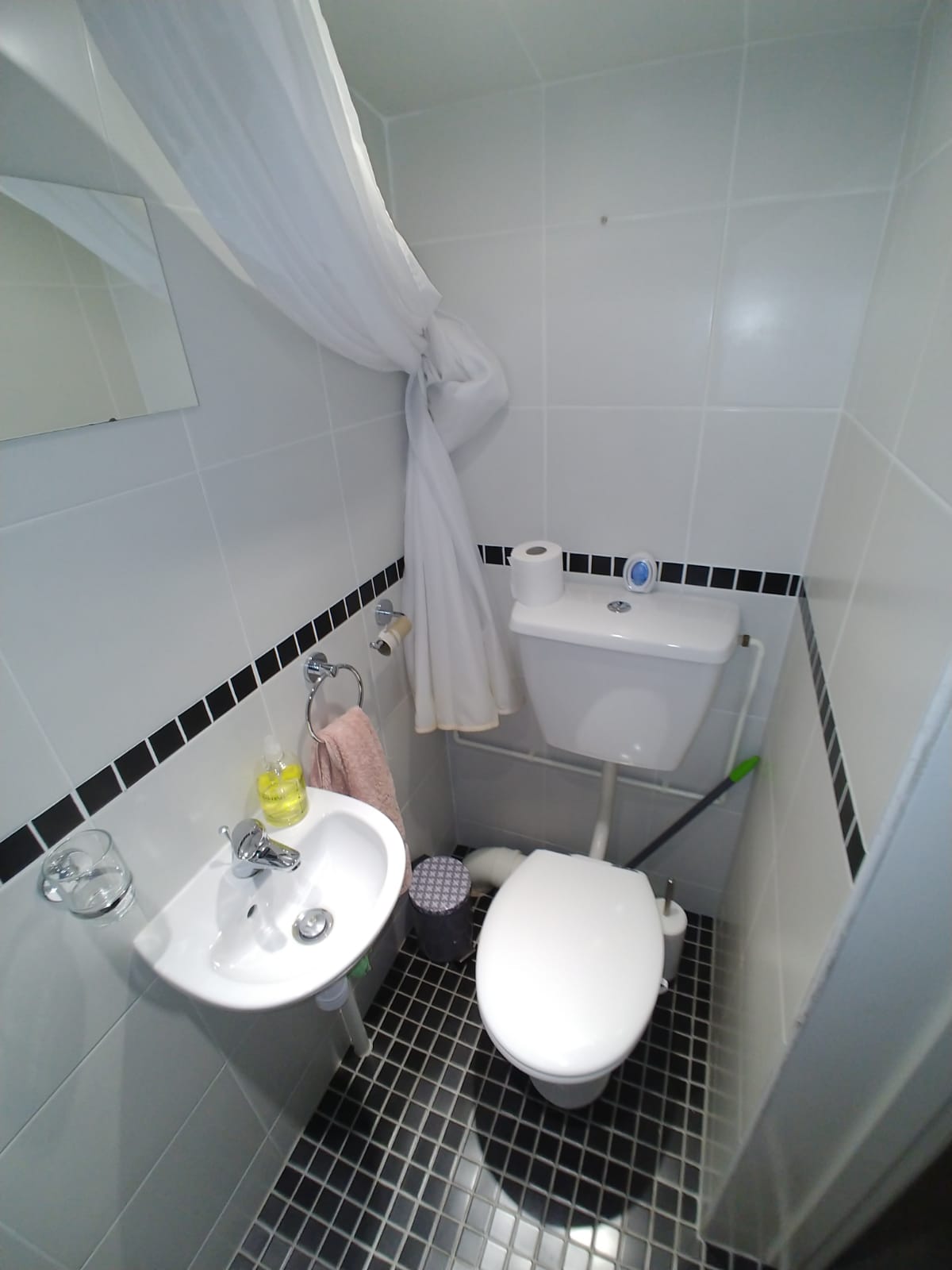 Downstairs Shower Room